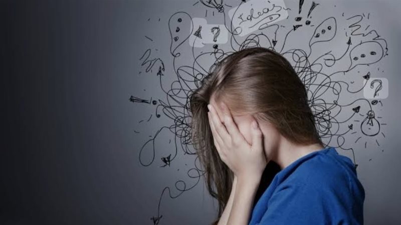 القلق الايجابي