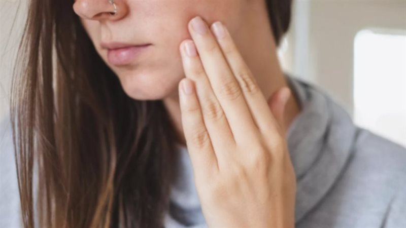 تقشر البشره 