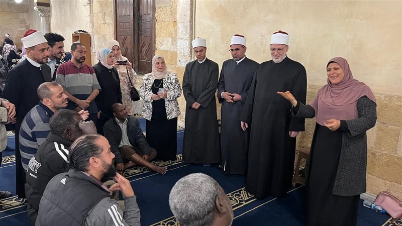 وكيل الأزهر 