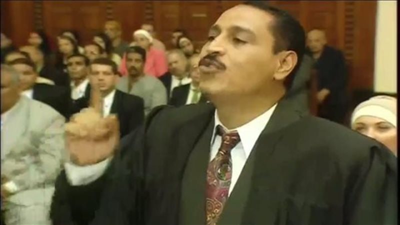 الفنان علي إبراهيم