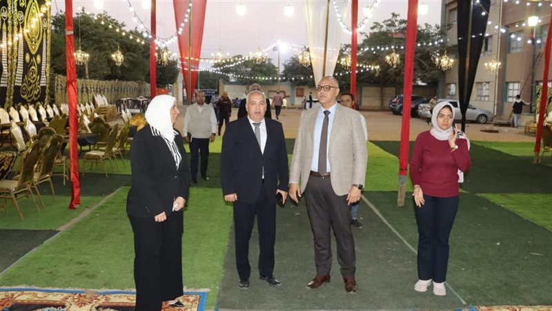 محافظ القليوبية 