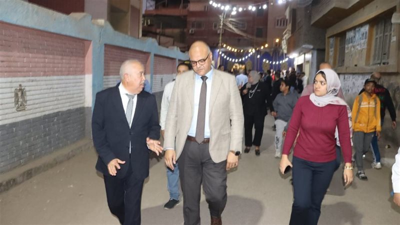 محافظ القليوبية 