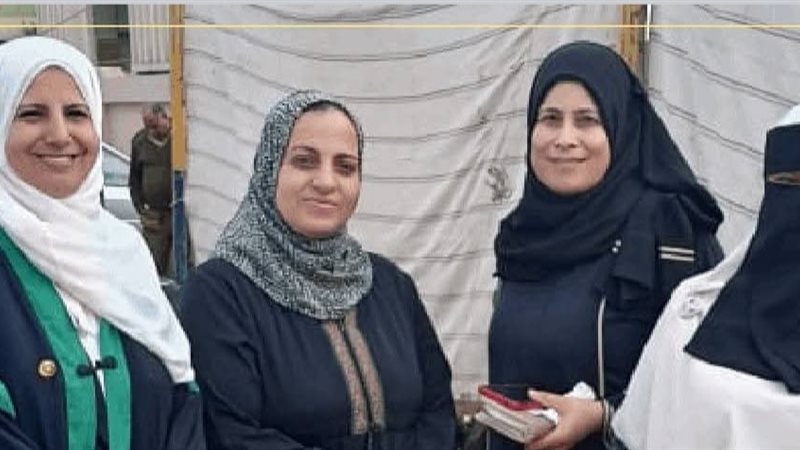 مشاركة واعظات أوقاف