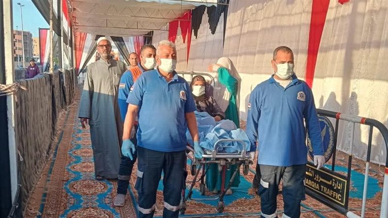 إسعاف الشرقية