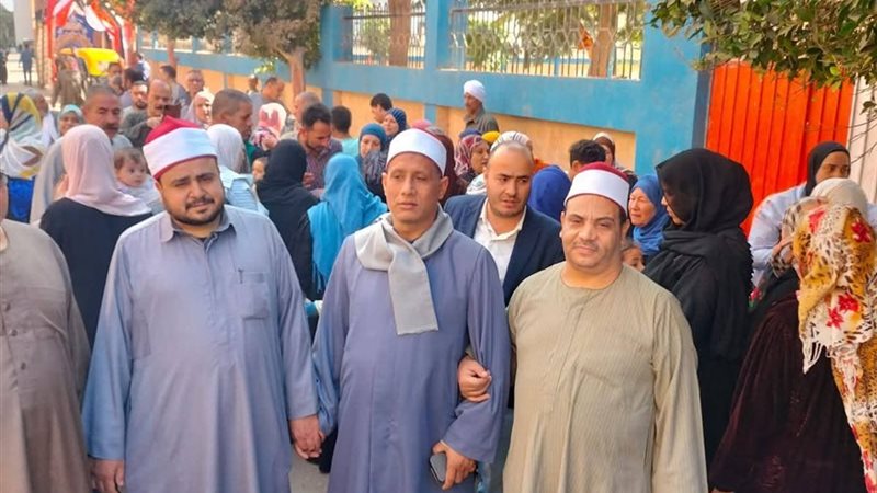 أئمة أوقاف القليوبية