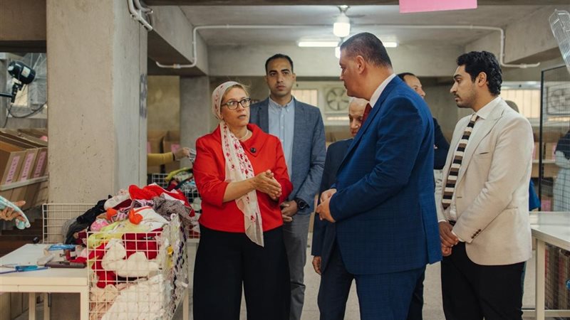 جانب من الافتتاح