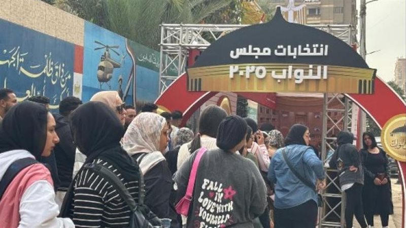 العملية الانتخابية