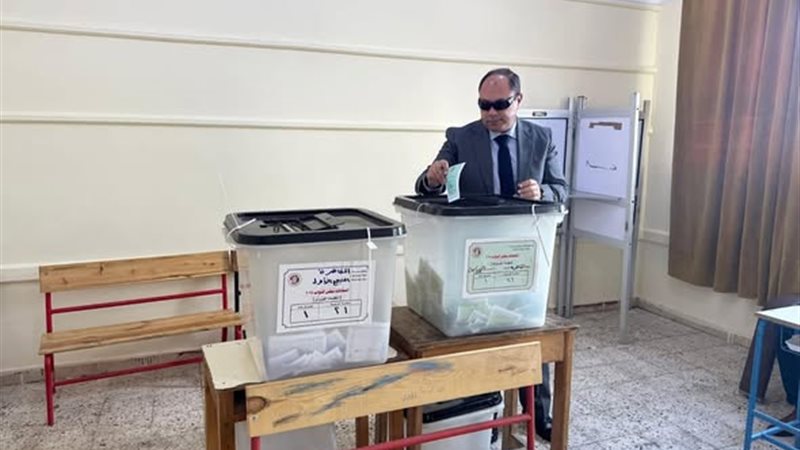 رئيس هيئة تنمية الصعيد