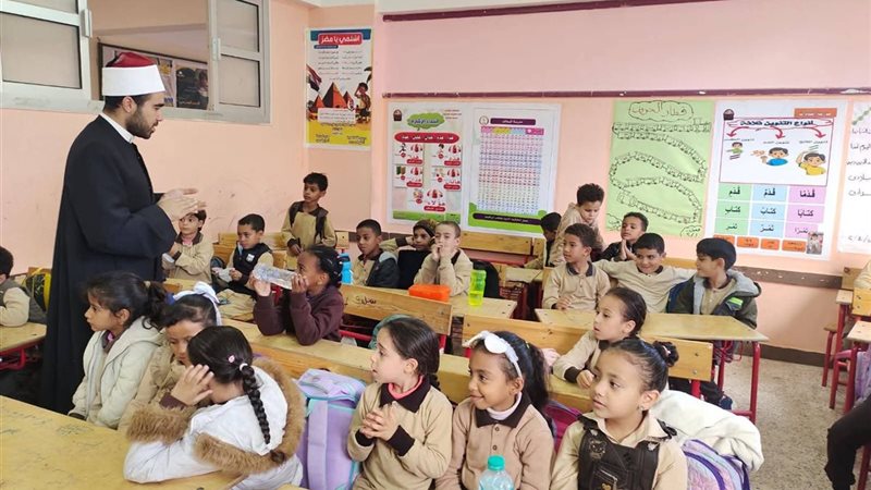 ندوات أوقاف مطروح