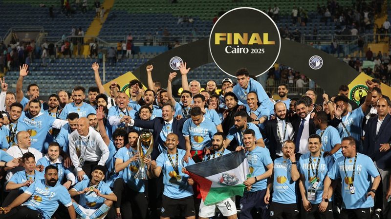 فريق بيراميدز