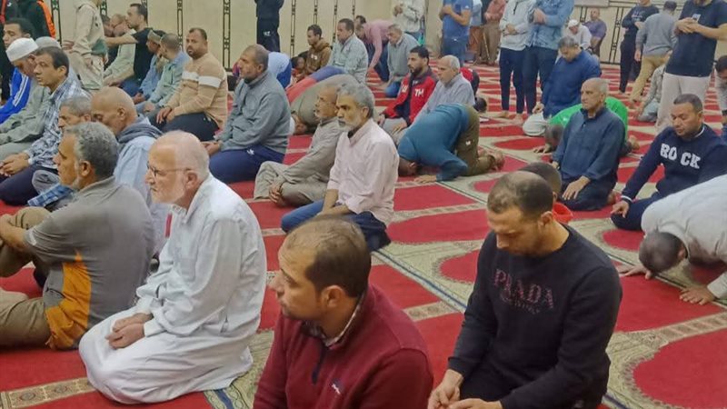 المجالس العلمية بالأوقاف