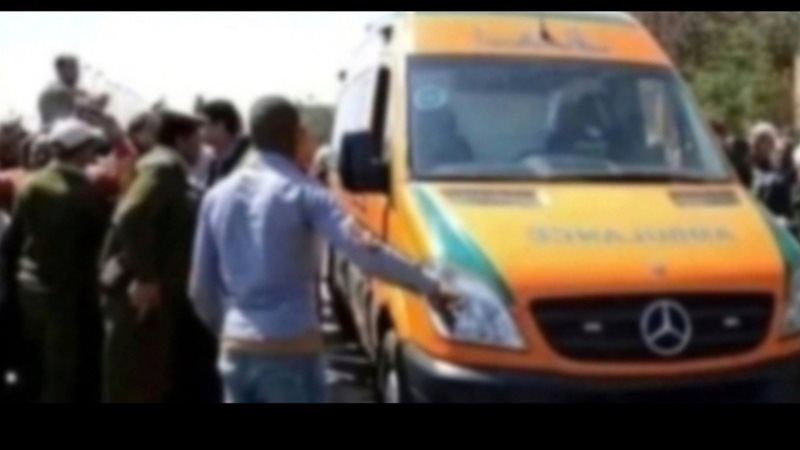 مصرع شخصين صعقًا