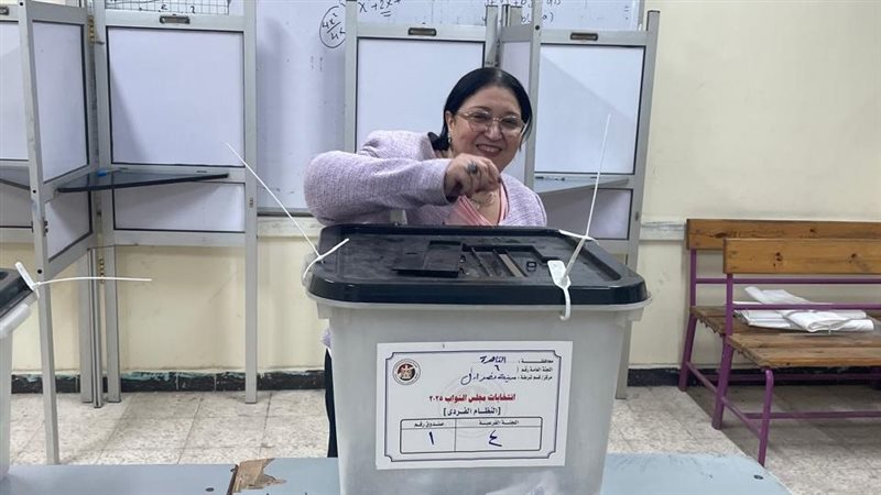 نائبة وزيرة التضامن