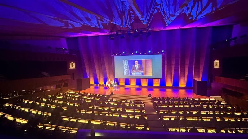 جانب من الفعالية