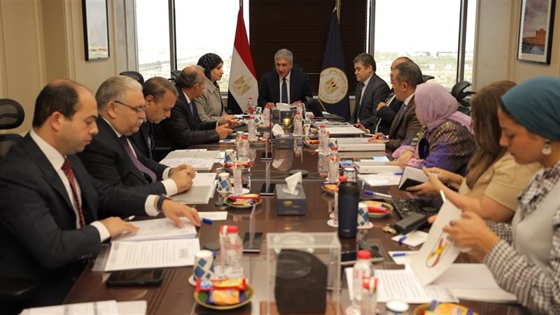 جانب من الاجتماع