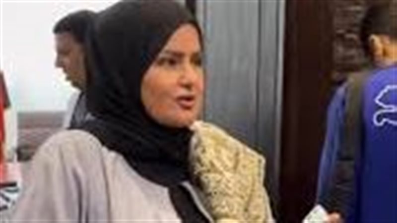 الفنانة سما المصري