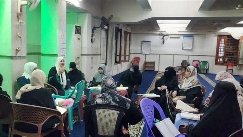 فاعليات واعظات بورسعيد