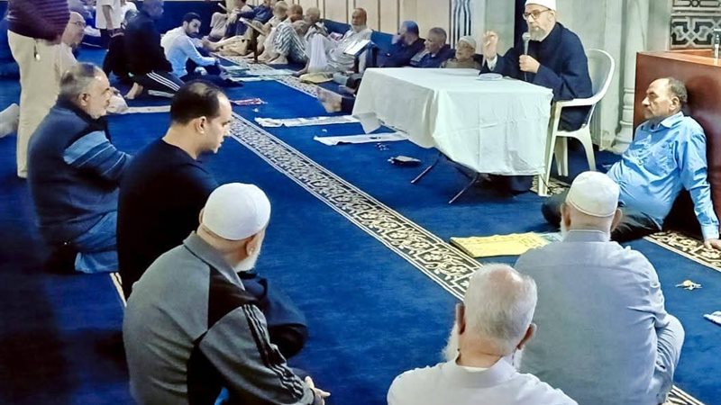 برنامج المنبر الثابت