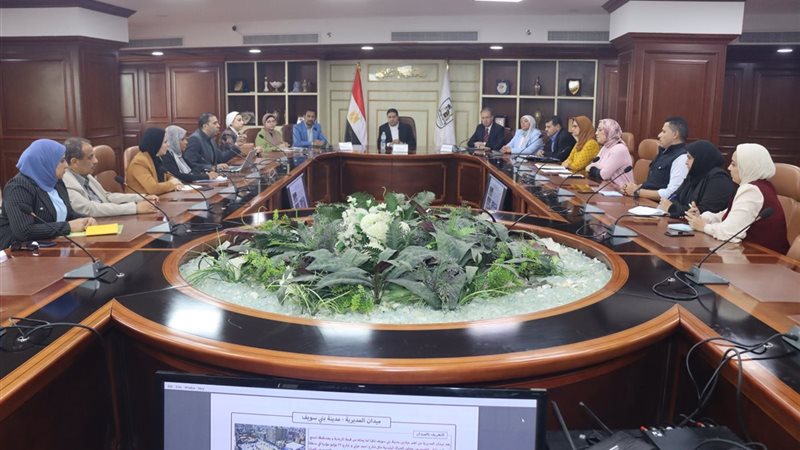 بلال حبش نائب محافظ