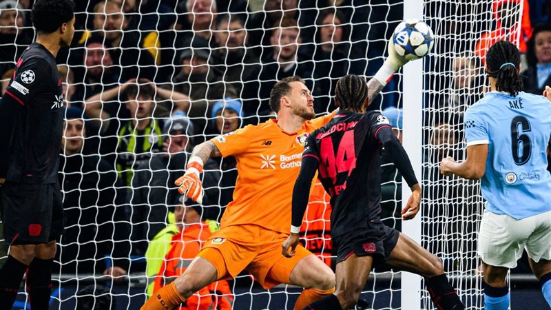 مباراة ملنشستر سيتي