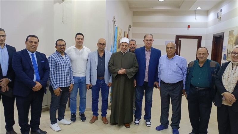 رئيس جامعة الأزهر