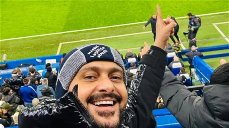 الفنان رامز جلال