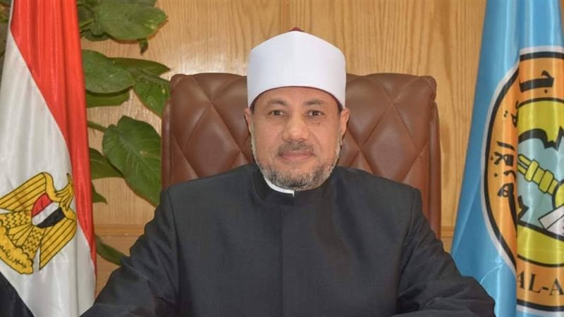 نائب رئيس جامعة الأزهر