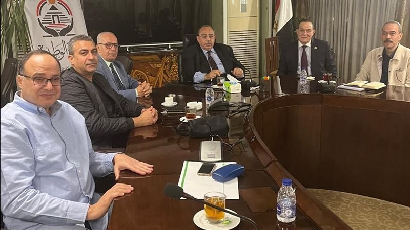 جانب من الاجتماع