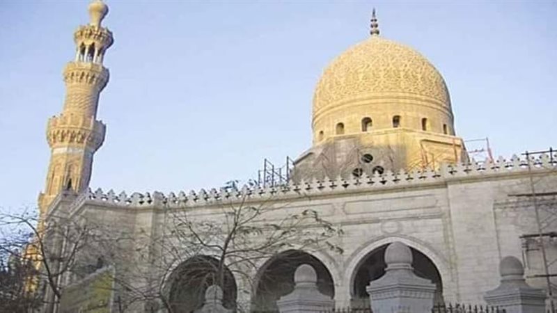 مسجد السيدة سكينة