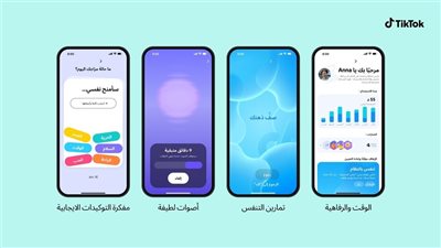 لدعم العادات الرقمية الواعية.. تيك توك تُطلق مساحة جديدة لإدارة الوقت 