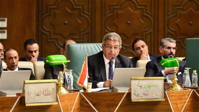 الأعلى للإعلام يشارك في اجتماع الدورة العادية رقم٥٥ لمجلس وزراء الإعلام  العرب