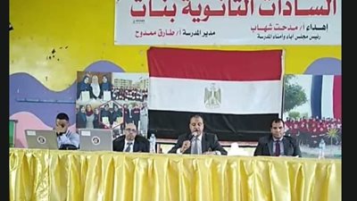 الإعادة بين الجبهة الوطنية وحزب النور للدائرة الثالثة بالعاشر من رمضان الشرقية