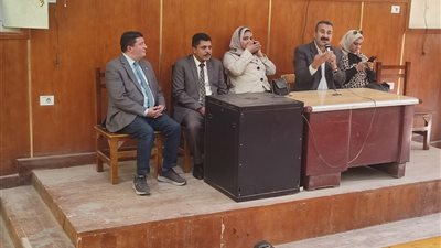 ندوة توعوية بجامعة بني سويف: المسؤولية الشخصية أساس بناء مستقبل مشرق