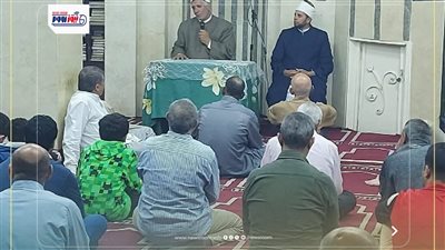 أوقاف الفيوم تواصل فعاليات المجالس العلمية في السيرة النبوية لنشر الفكر الوسطي