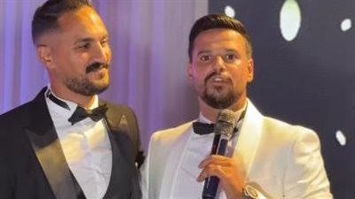 «سندي بعد أمي».. عريس يشكر زوج أخته بعد مساعدته لثلاثه سنوات  