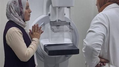 10 ملايين جنيه لتعزيز الكشف المبكر عن أورام الثدي بمستشفى رشيد المركزي