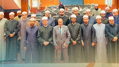 أوقاف السويس تعقد ندوة تثقيفية حول “التنمّر وأثره على الفرد والمجتمع”