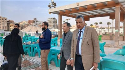 وزارة الشباب والرياضة: حملات رقابية ببني سويف على المؤسسات الشبابية والرياضية