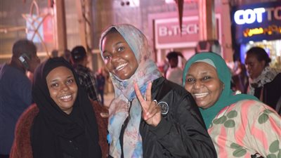 32.5 ألف سوداني يعودون إلى بلادهم عبر قطارات السكك الحديدية المصرية