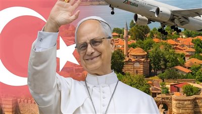 الفاتيكان يعلن زيارة البابا ليون الرابع عشر إلى تركيا ولبنان