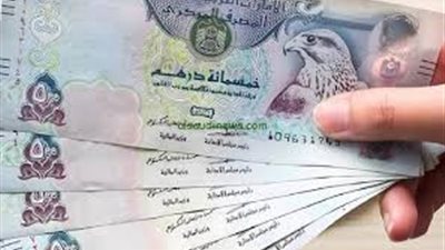 سعر صرف الدرهم الإماراتي مقابل الجنيه اليوم الجمعة 28 نوفمبر 2025