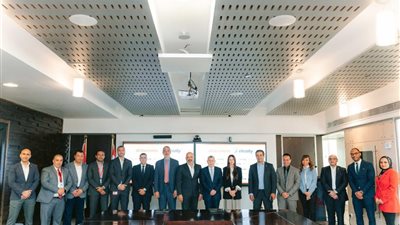 شريف الخولى: نلتزم بتقديم حلول مبتكرة ومتجددة تدعم مختلف القطاعات الحيوية