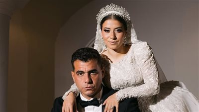 دينا هشام: عمري ما توقعت إن فيديوهات فرحي توصل لأمريكا وكندا 