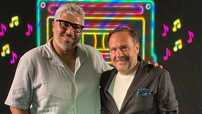 عادل حقي : أغنية بابا بمواصفات عالمية وعمرو دياب طلب مني المزمار