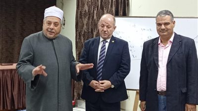قطاع المعاهد الأزهرية يطلق برنامج تدريبي لواضعي الامتحانات في العلوم الشرعية