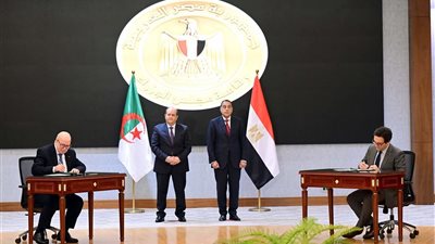 وزير الثقافة يوقّع اتفاقيات تعاون جديدة بين مصر والجزائر لتعزيز الشراكة الثقاف