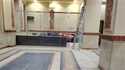 انفراجة في حجز التذاكر.. تشغيل 4 شبابيك جديدة داخل مول محطة رمسيس| صور