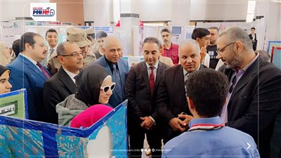 الفيوم تتألق فى البحث العلمي وتصعد 16 مشروعا للمنافسة على مستوى الجمهورية  