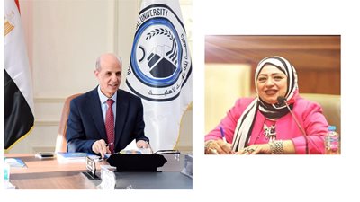 جامعة بني سويف الأهلية تنظم مؤتمر المناخ والتنمية المستدامة الدولي