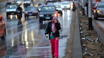 الأرصاد تكشف تفاصيل حالة الطقس غدا الخميس 2025/11/27.. وخريطة سقوط الأمطار